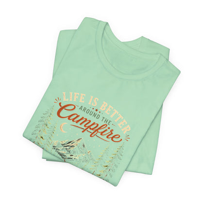 Life Is Better T-Shirt