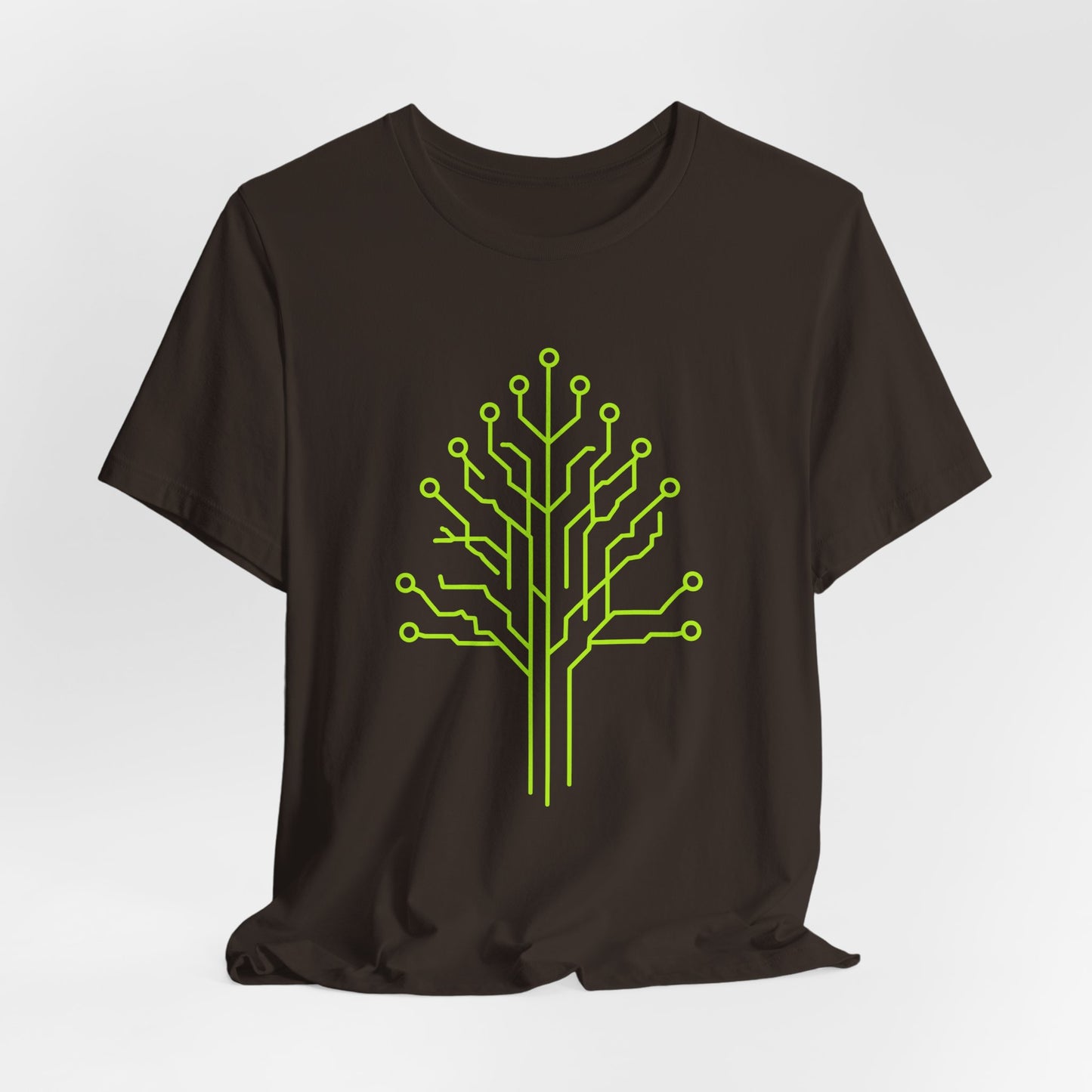 Tech Leaf T-Shirt