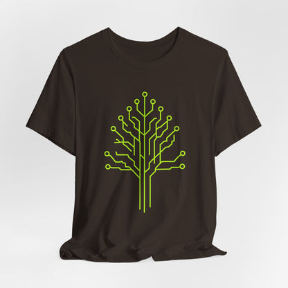 Tech Leaf T-Shirt