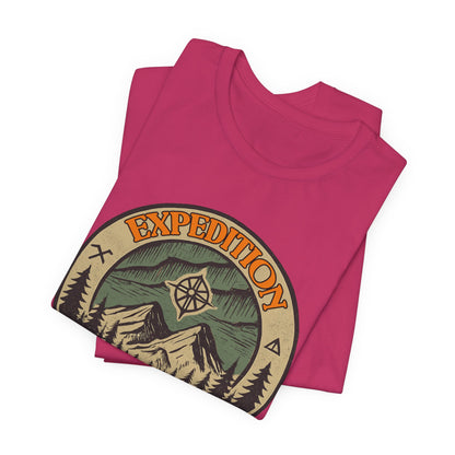 Expedition Outdoor  T-Shirt