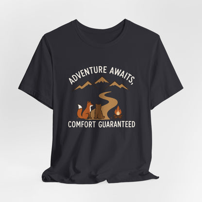 Adventure Awaits T-Shirts