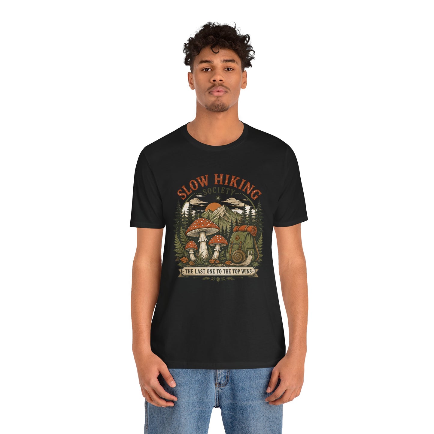 Slow Hiking T-Shirt