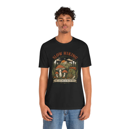 Slow Hiking T-Shirt