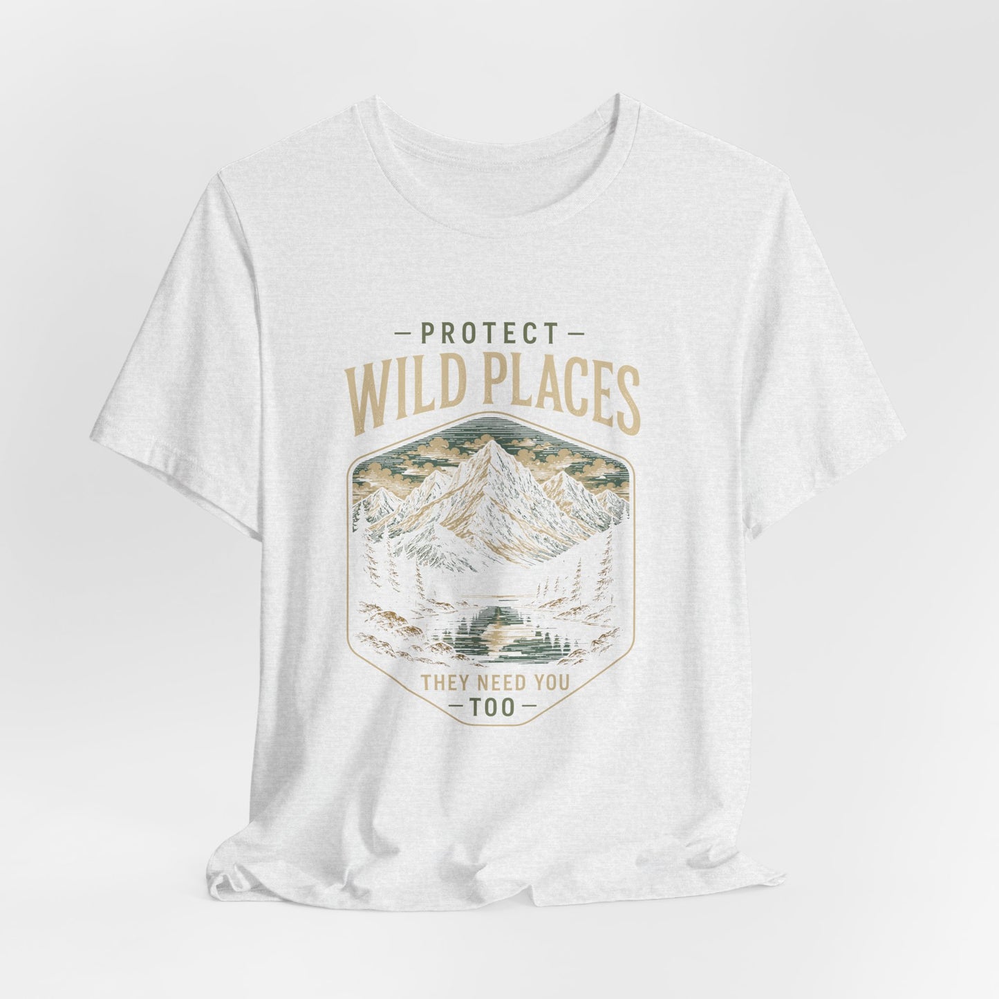 Wild Places T-Shirt