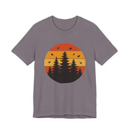 Sunset Trees T-Shirt