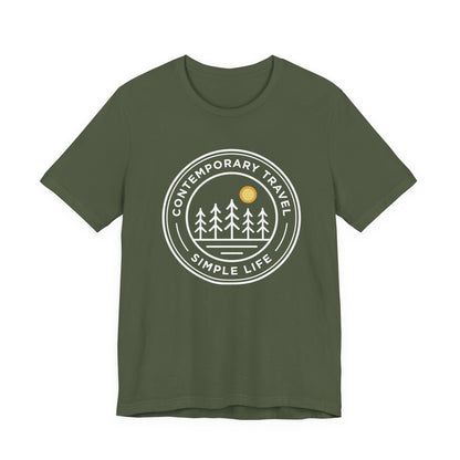 Contemporary Travel T-Shirt