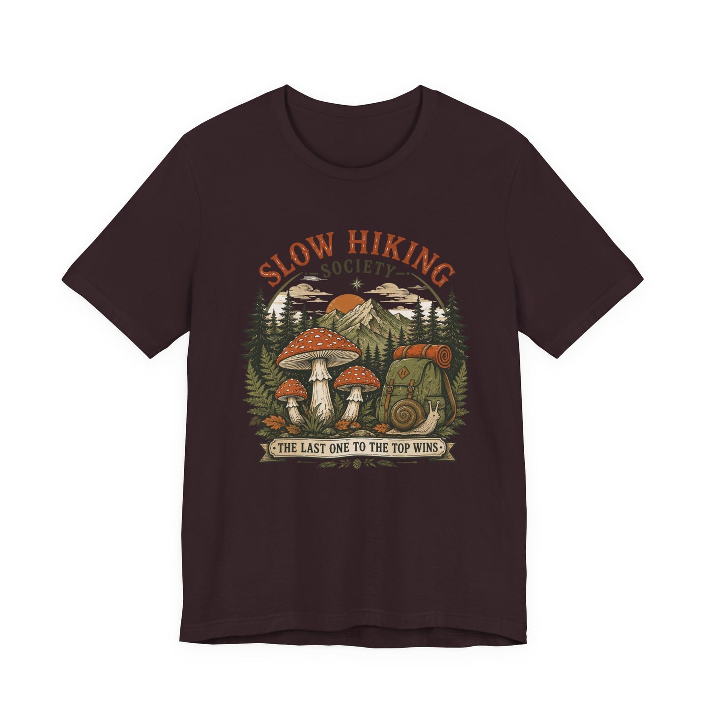 Slow Hiking T-Shirt