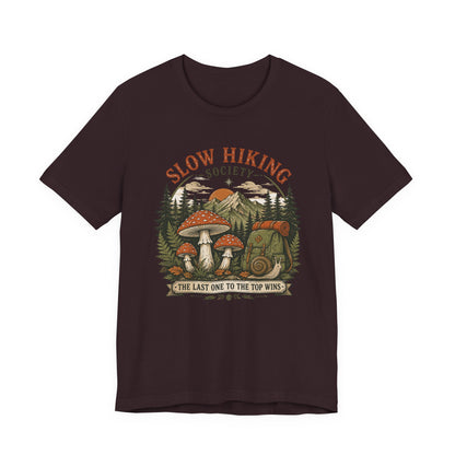 Slow Hiking T-Shirt