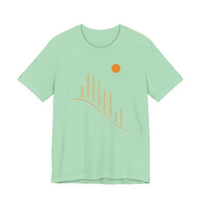 Sun & Mountain T-Shirt