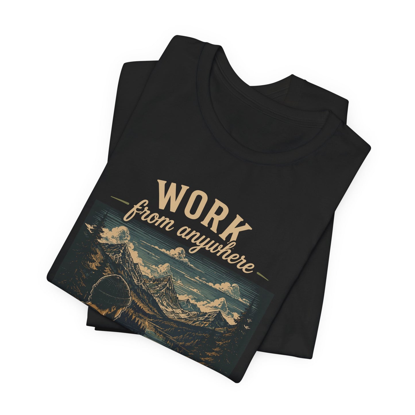 Life Everywhere T-Shirt
