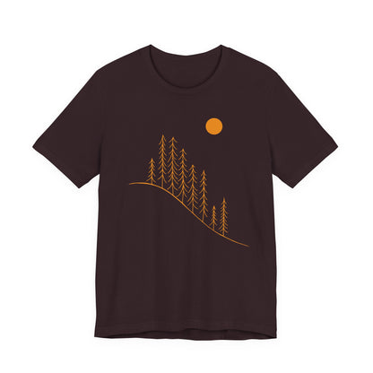 Sun & Mountain T-Shirt
