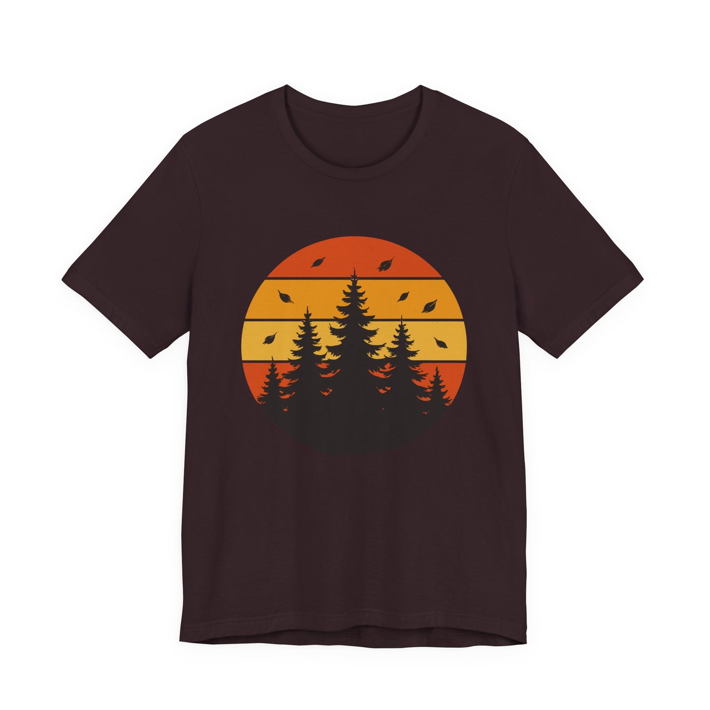 Sunset Trees T-Shirt