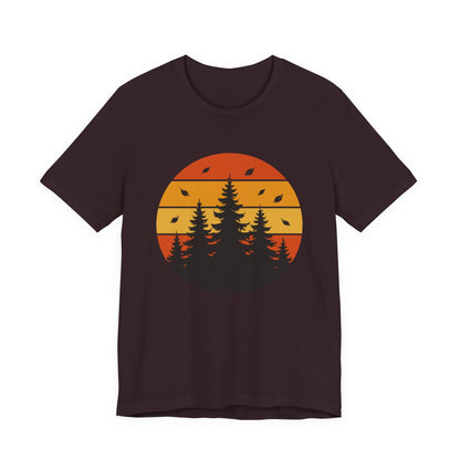 Sunset Trees T-Shirt