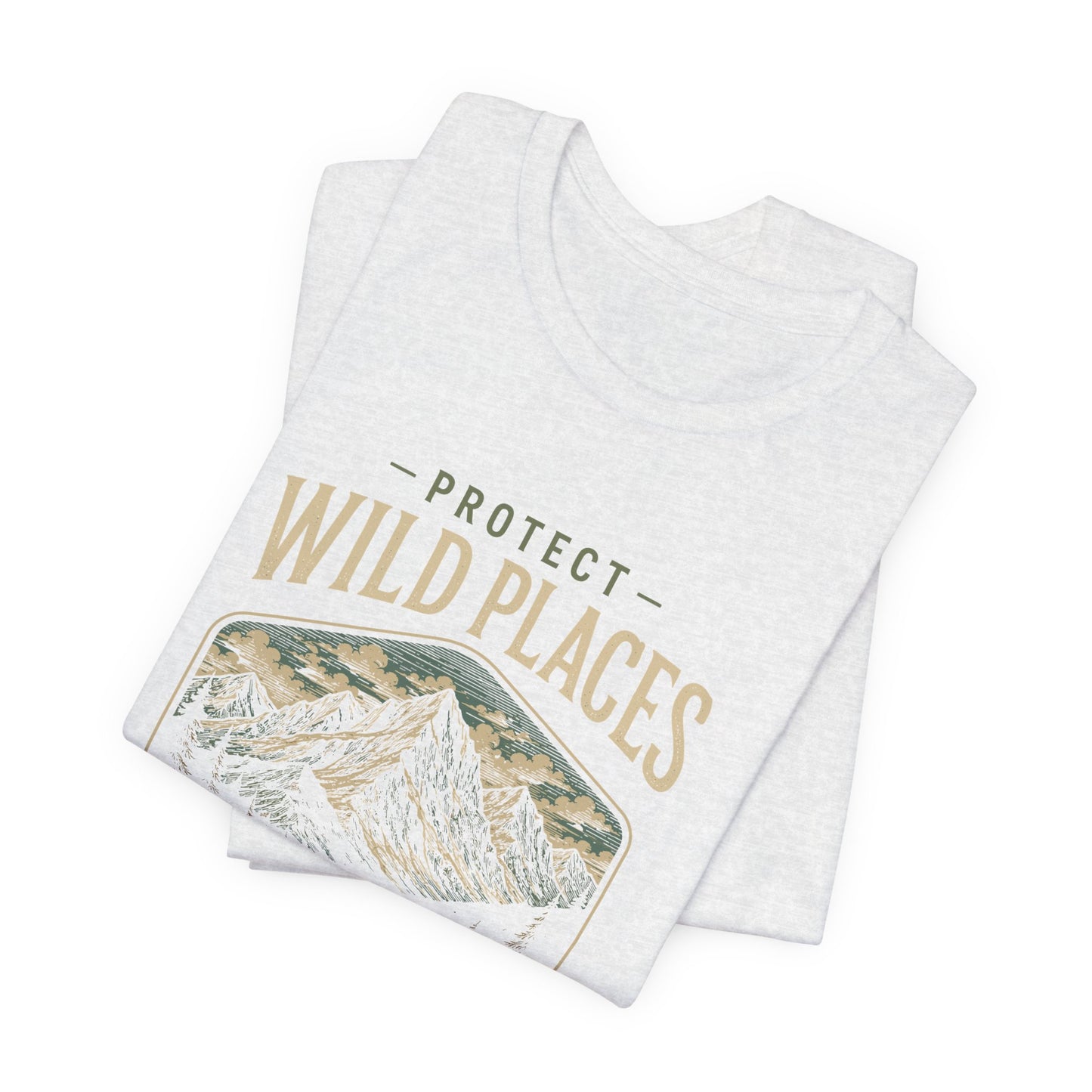 Wild Places T-Shirt
