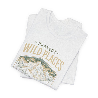 Wild Places T-Shirt