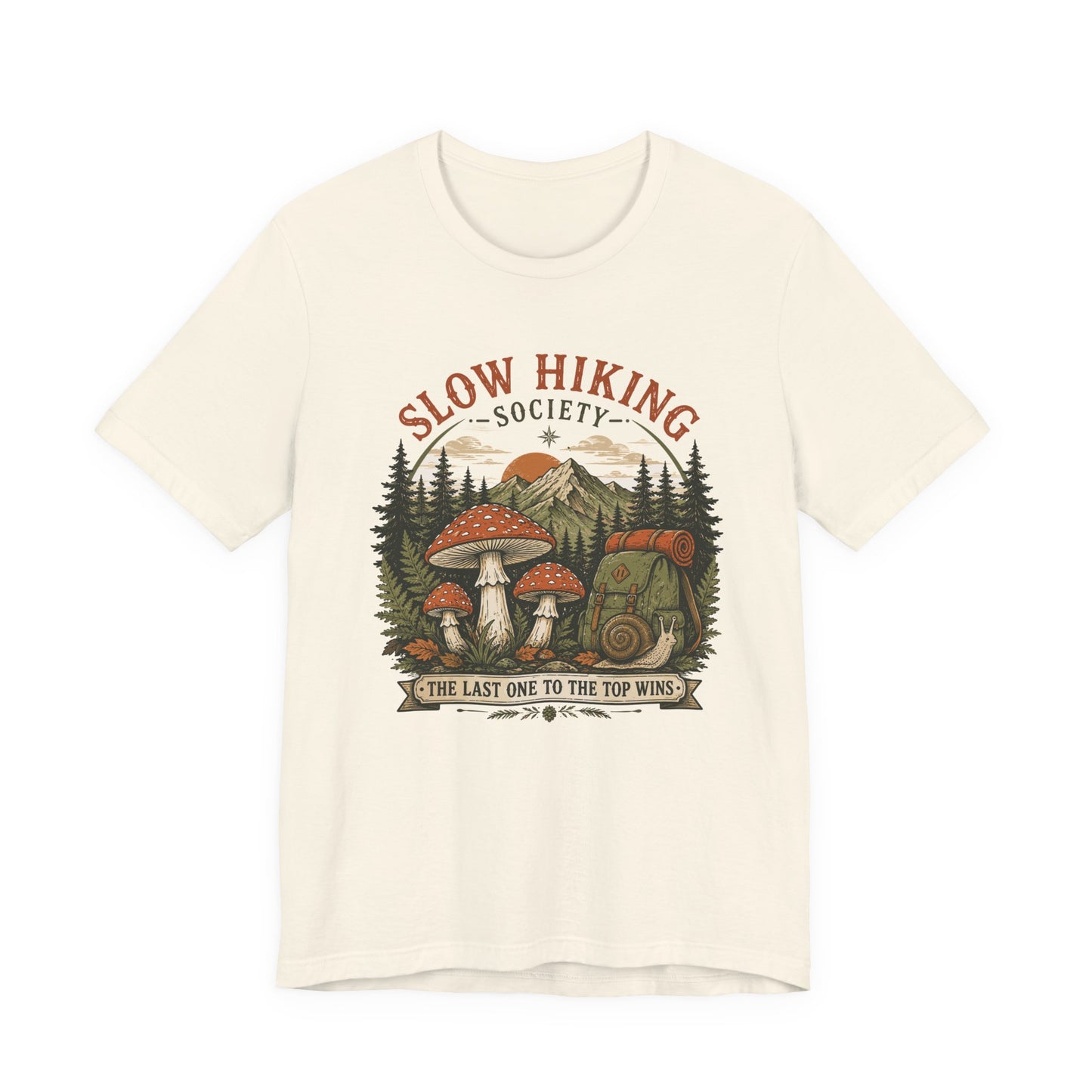 Slow Hiking T-Shirt
