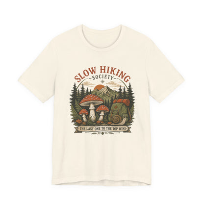 Slow Hiking T-Shirt
