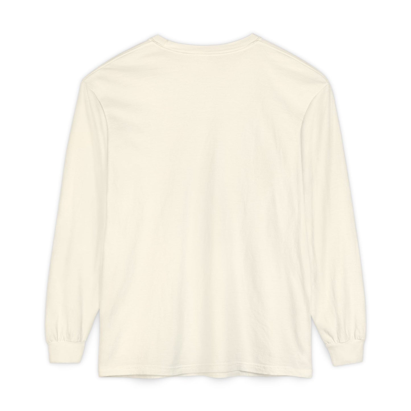 Christmas Birds Long Sleeve T-Shirt — Cute Holiday Chickens in Sweaters