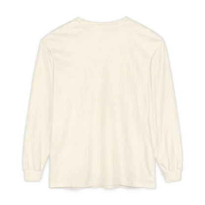 Christmas Birds Long Sleeve T-Shirt — Cute Holiday Chickens in Sweaters