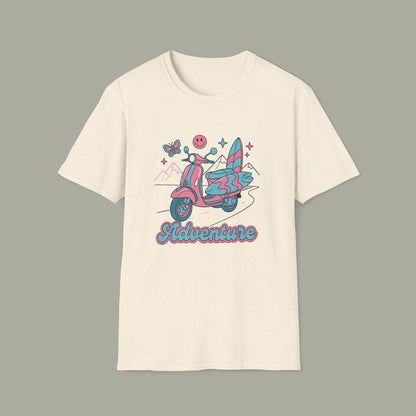 Adventure Scotty T-Shirt