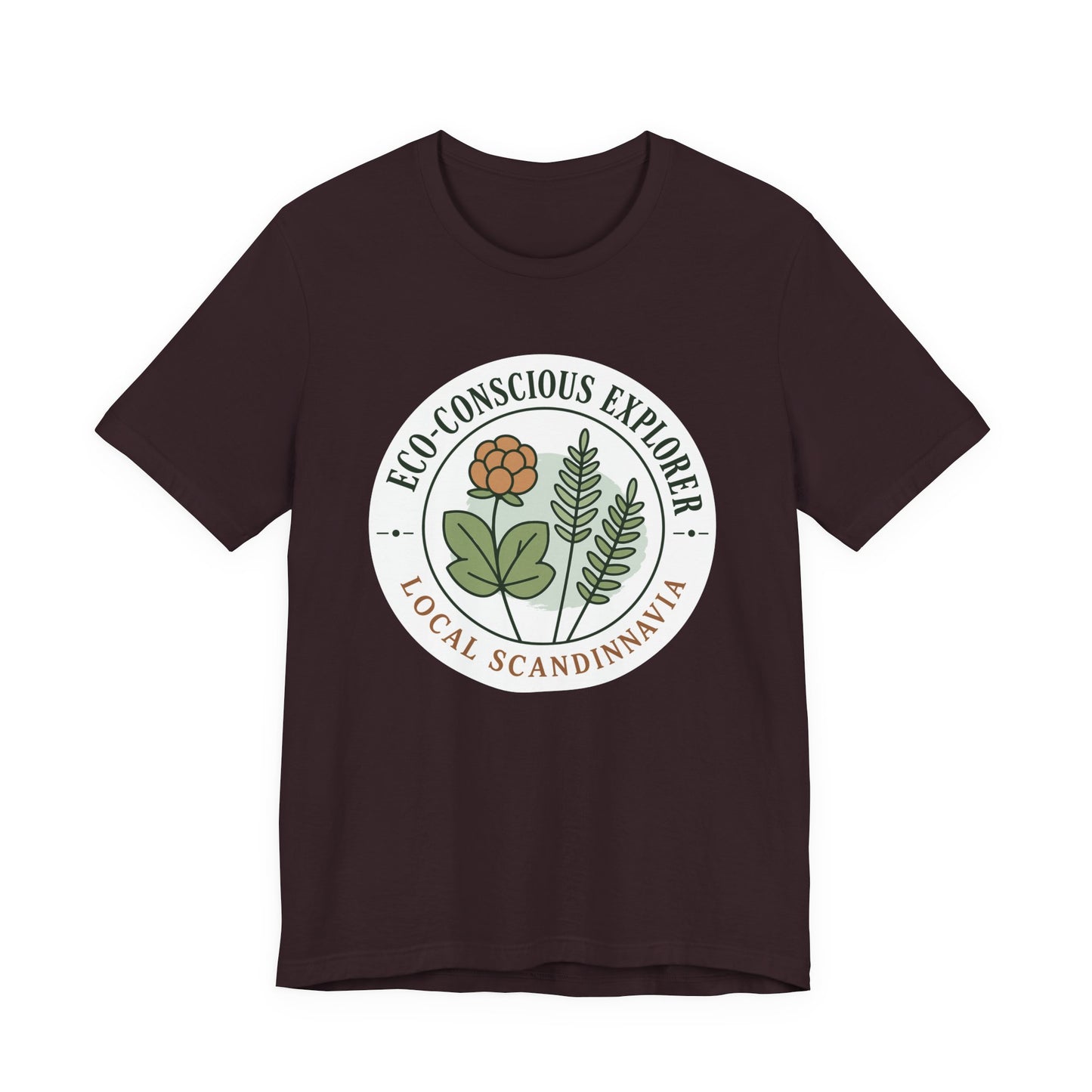 ECO-Conscious Explorer  T-Shirt
