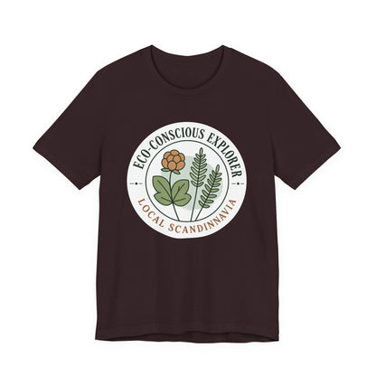 ECO-Conscious Explorer  T-Shirt