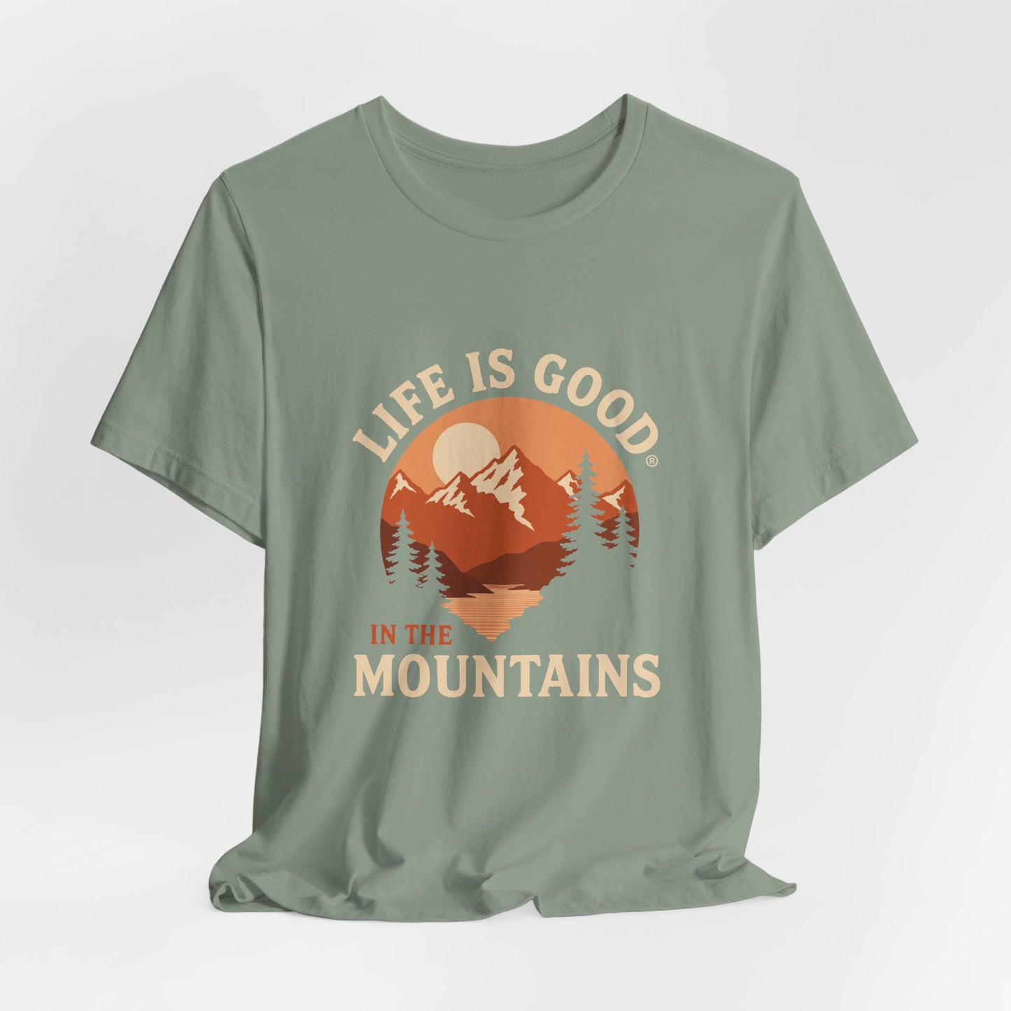 Life Is Good T-Shirt