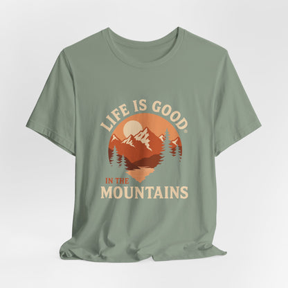 Life Is Good T-Shirt