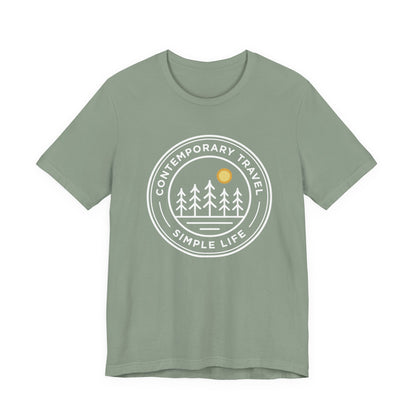 Contemporary Travel T-Shirt