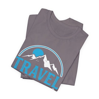 Travel Therapy T-Shirt