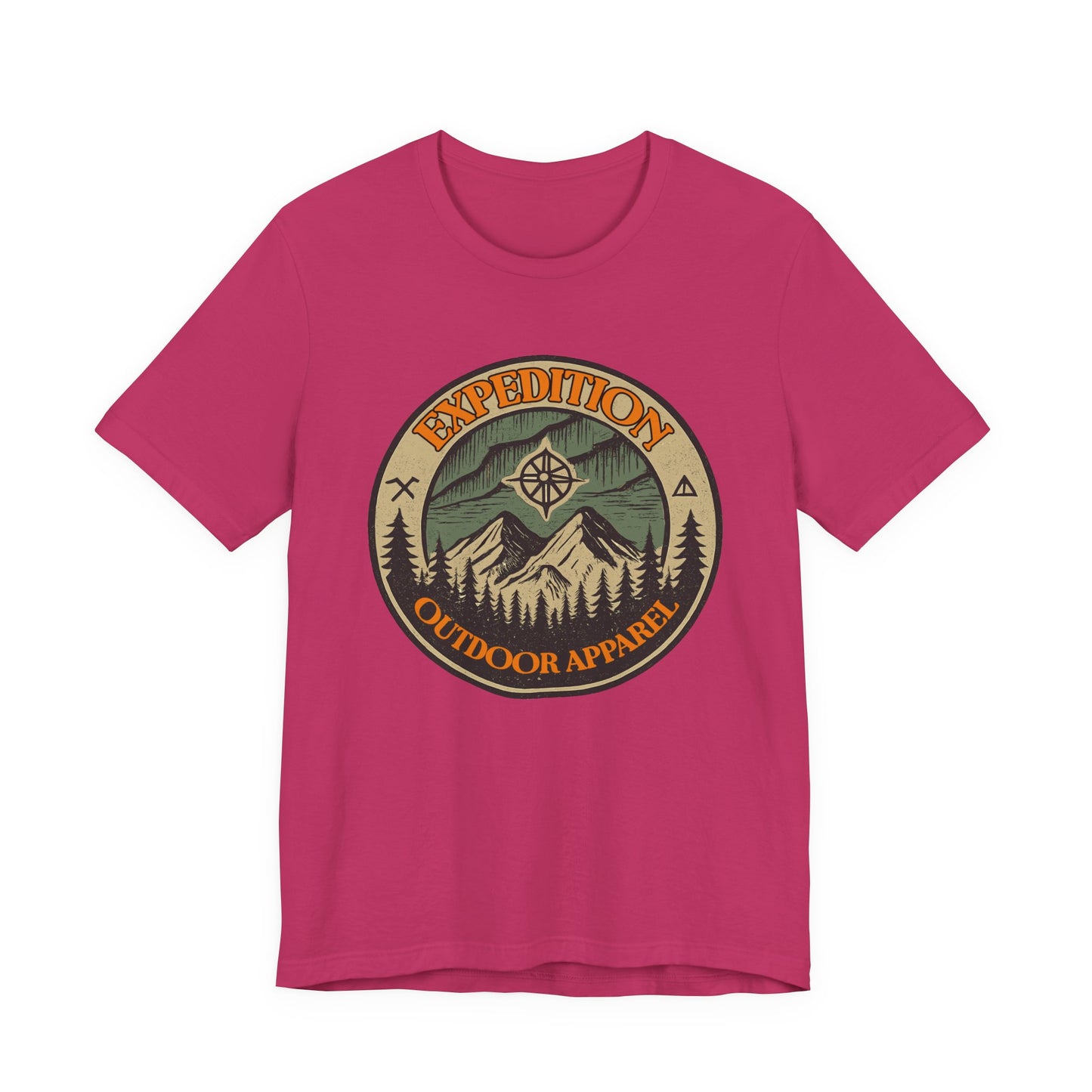 Expedition Outdoor  T-Shirt