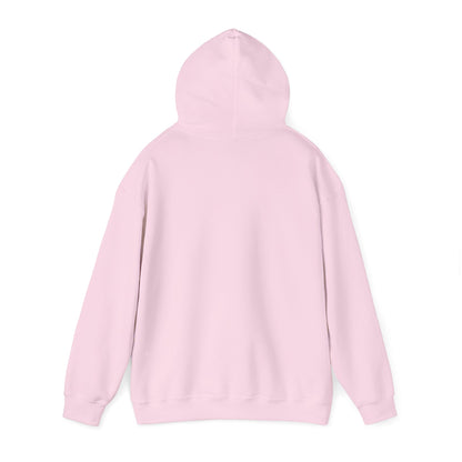 Love is in The Air Customized Unisex Heavy Blend™ Hooded Sweatshirt