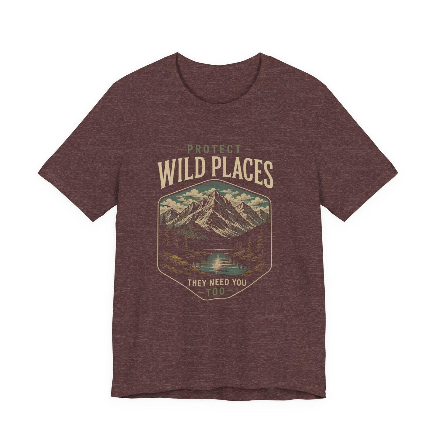Wild Places T-Shirt