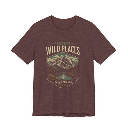 Wild Places T-Shirt