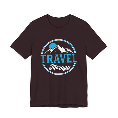 Travel Therapy T-Shirt