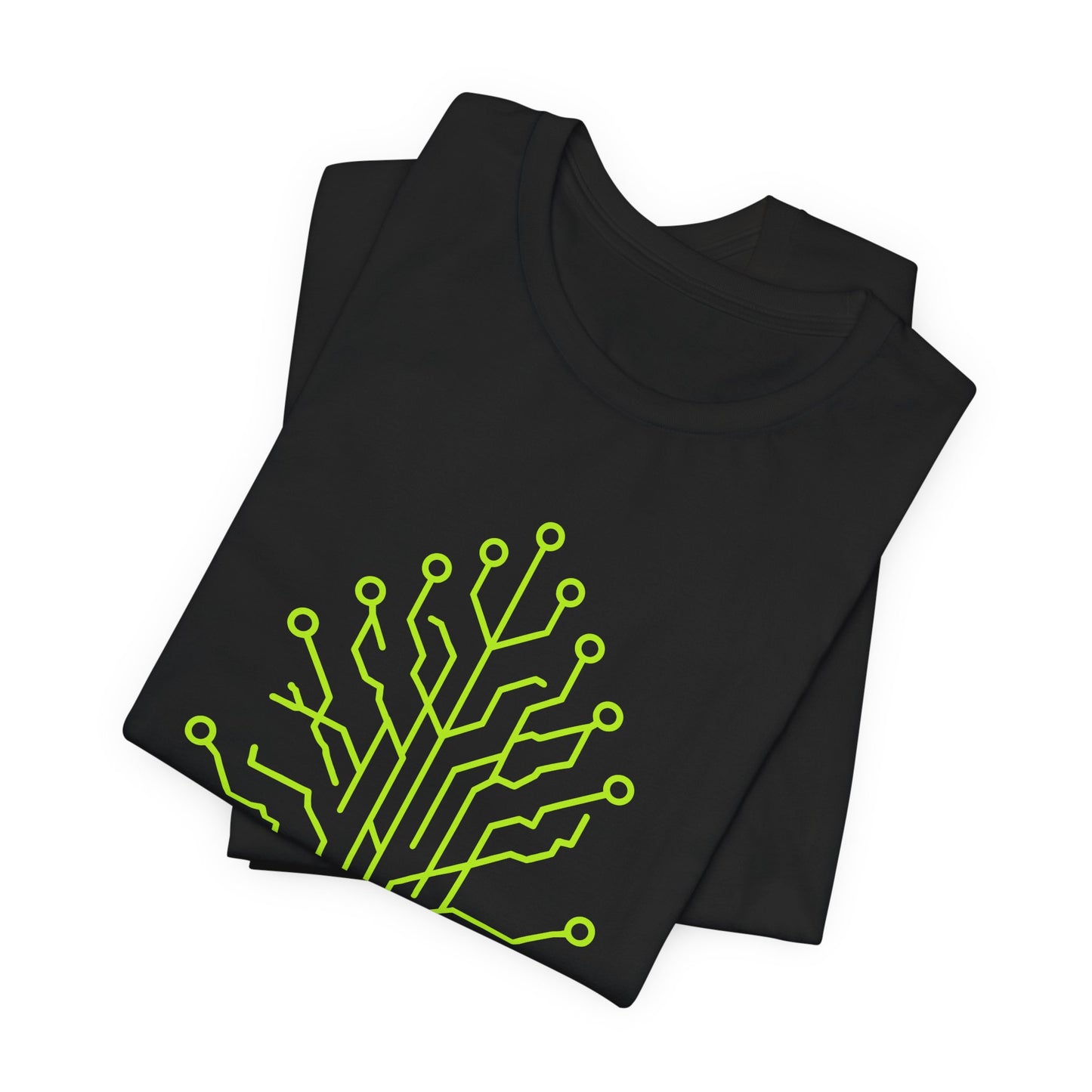 Tech Leaf T-Shirt