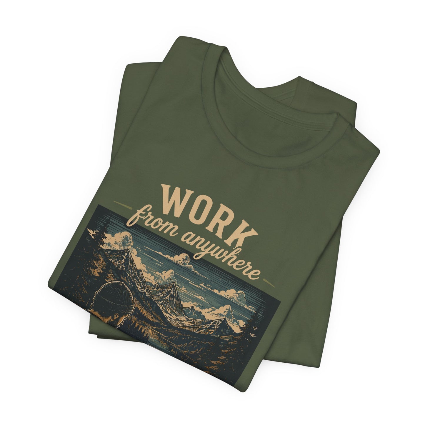 Life Everywhere T-Shirt