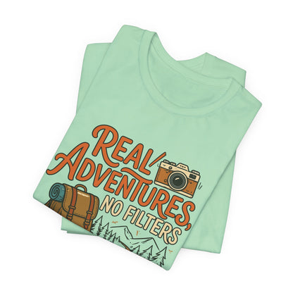 Real Adventure T-Shirt
