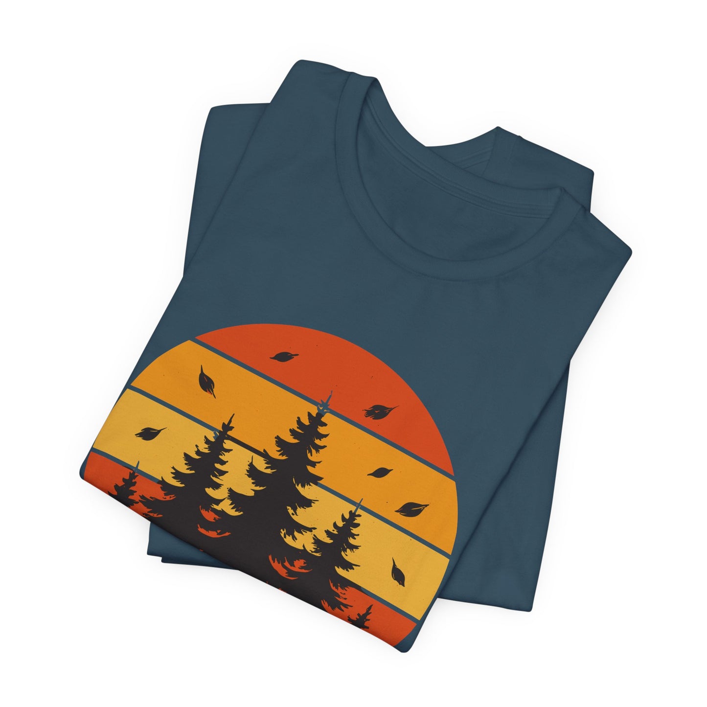 Sunset Trees T-Shirt