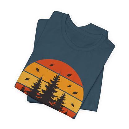 Sunset Trees T-Shirt