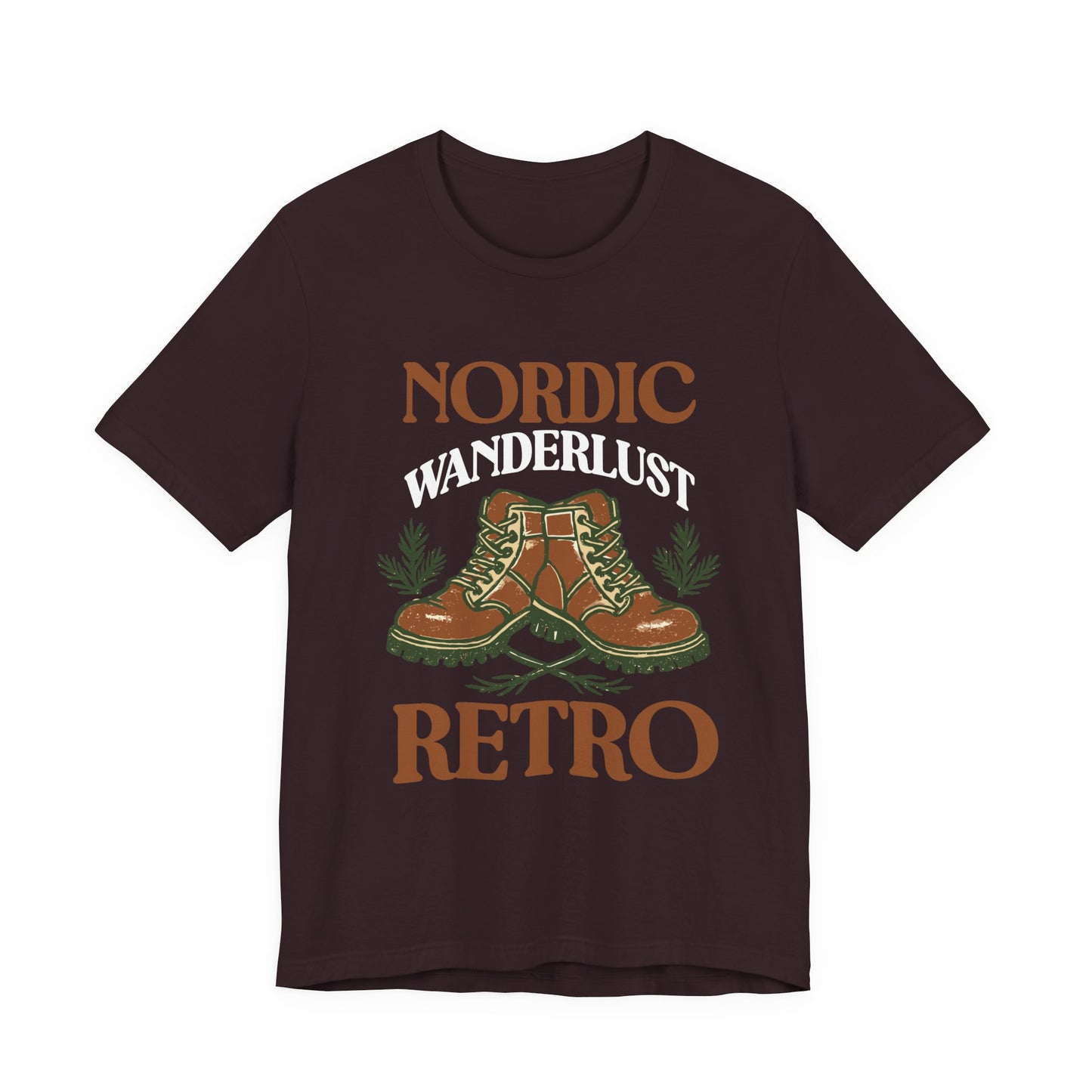 Nordic Wanderlust T-Shirt