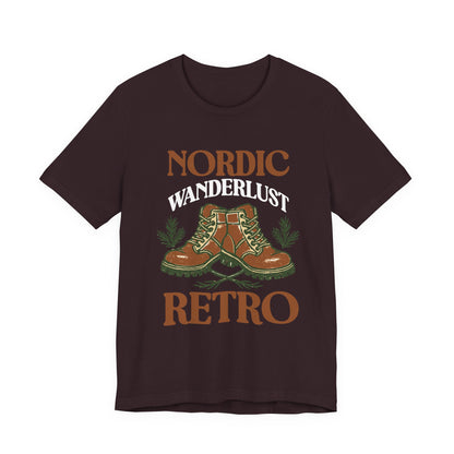 Nordic Wanderlust T-Shirt