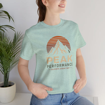 Peak Performance T-Shirt