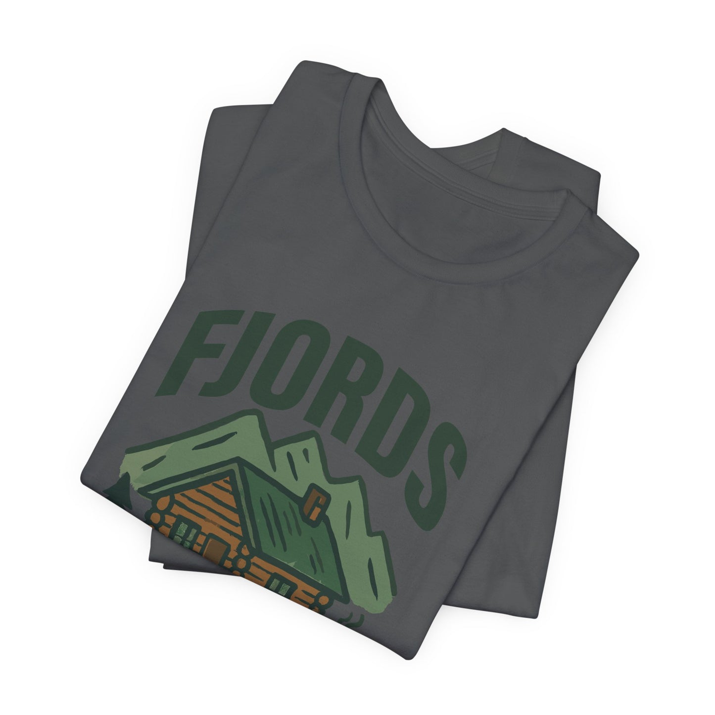 Fjords & Fika T-Shirt