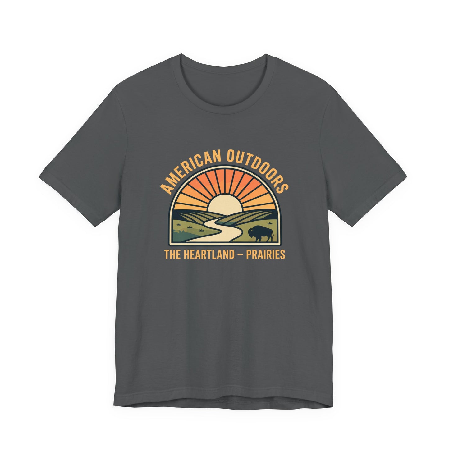 American Outdoor T-Shirt