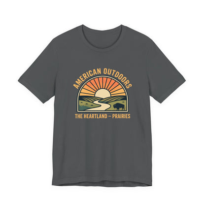 American Outdoor T-Shirt
