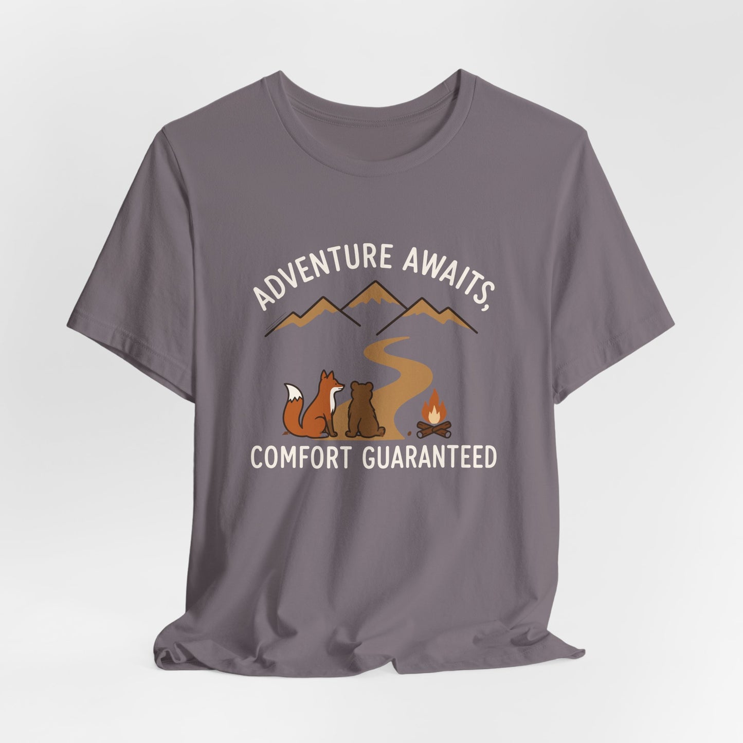 Adventure Awaits T-Shirts