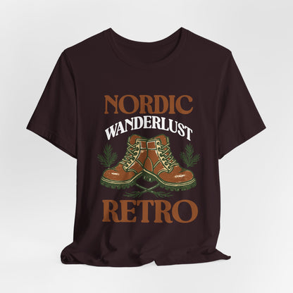 Nordic Wanderlust T-Shirt