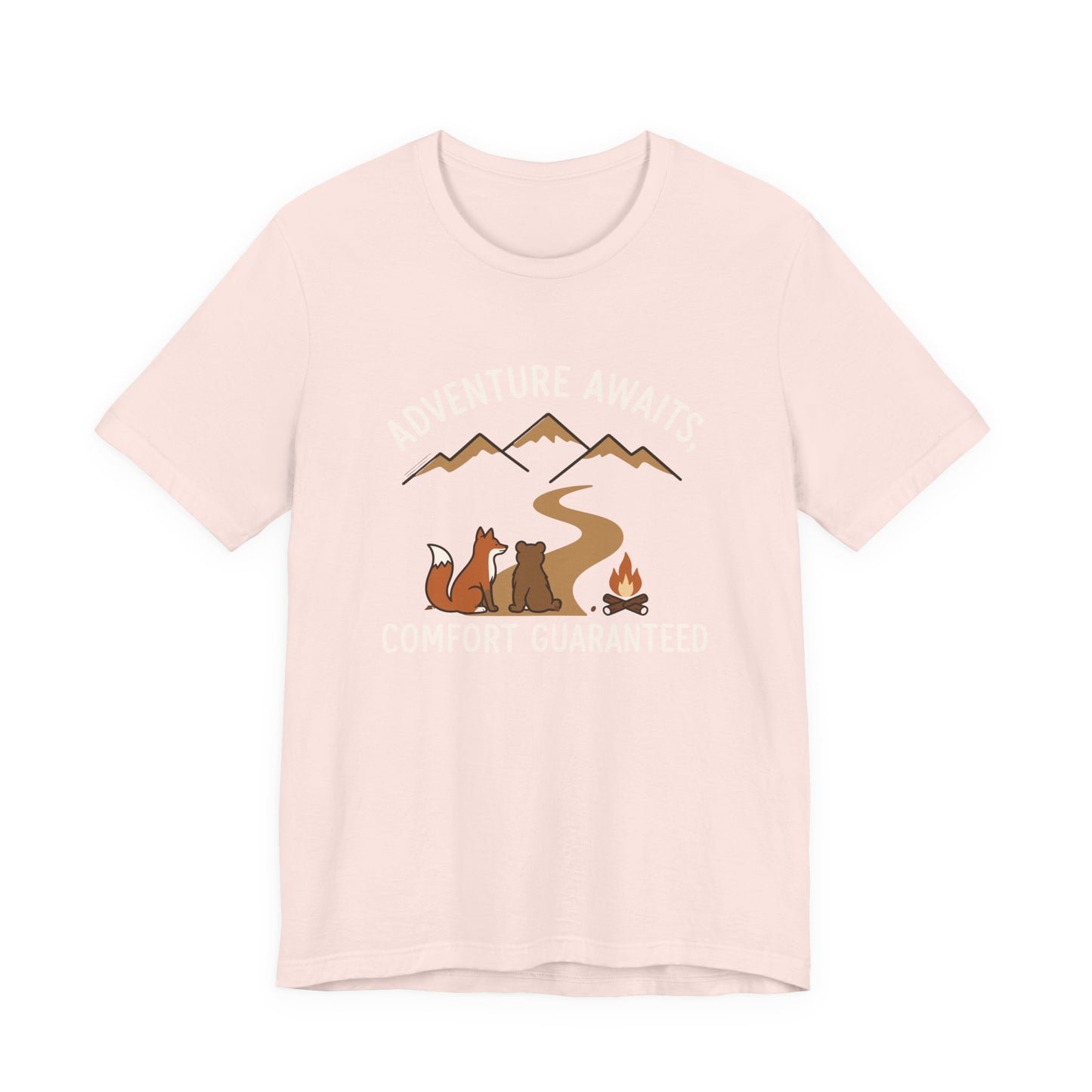 Adventure Awaits T-Shirts