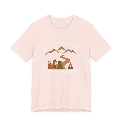 Adventure Awaits T-Shirts